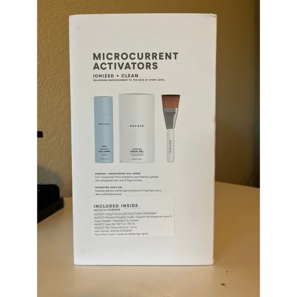 NUFACE Trinity + Advanced Facial Toning Device - Picture 3 of 4